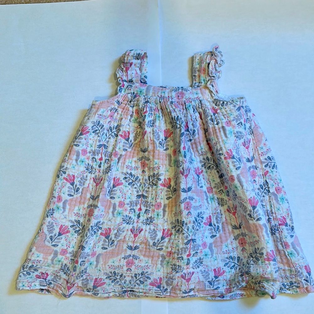 Angel Dear Unicorn Dress